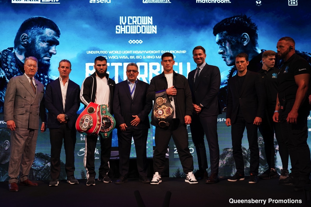 Image: Bivol Could Drop Beterbiev, Says Chris Algieri