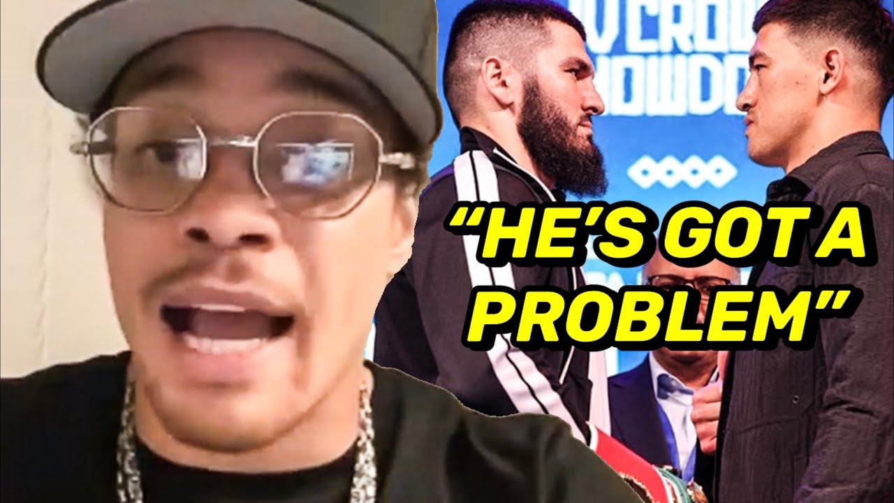 Blair Cobbs BAD NEWS on Dmitry Bivol SERIOUS PROBLEM with Artur Beterbiev “TRAP SHOTS”