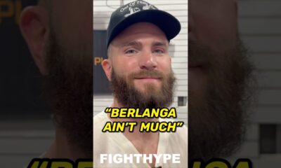 Caleb Plant RIPS Edgar Berlanga BEING HAPPY LOSING to Canelo