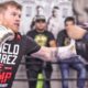 Canelo Álvarez (TRAINING CAMP) - FULL MEDIA WORKOUT | Canelo vs. Kovalev