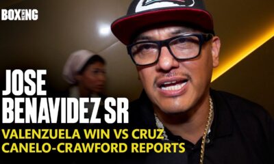 "Canelo Is Ducking My Son!" David Beanvidez Father On Canelo-Crawford