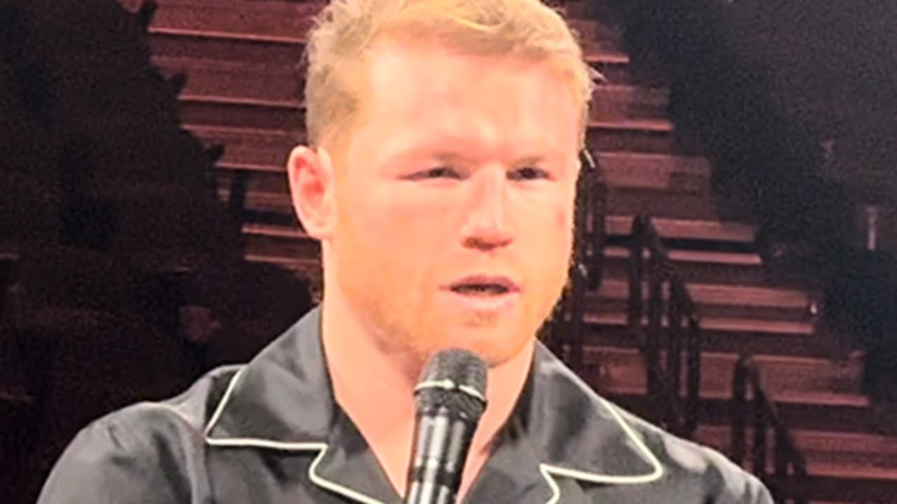 Canelo RESPONDS to Terence Crawford & Turki Alalshikh CALLING HIM OUT after BEATING Edgar Berlanga