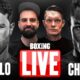 Canelo vs Charlo Fight Week | LIVE From Las Vegas