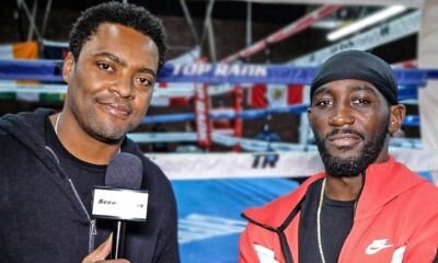 Crawford: Fans Blame Me For Things That Aren’t My Fault! If I Were With PBC…