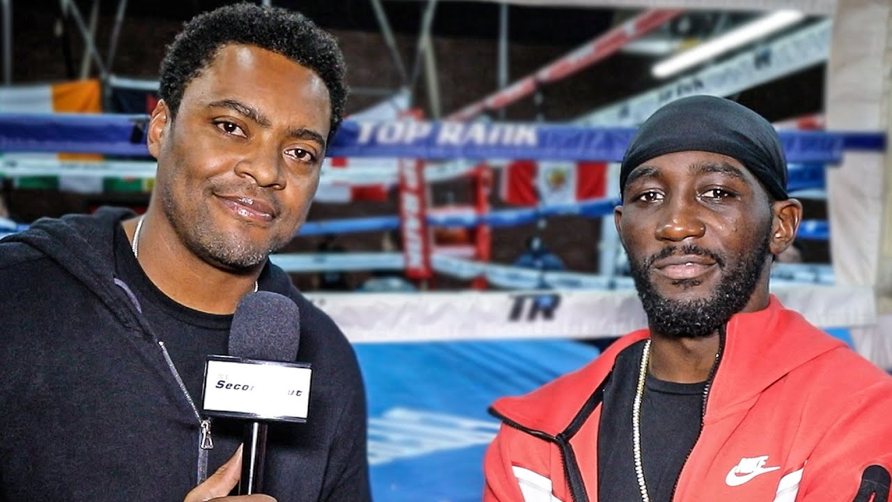 Crawford: Fans Blame Me For Things That Aren’t My Fault! If I Were With PBC…