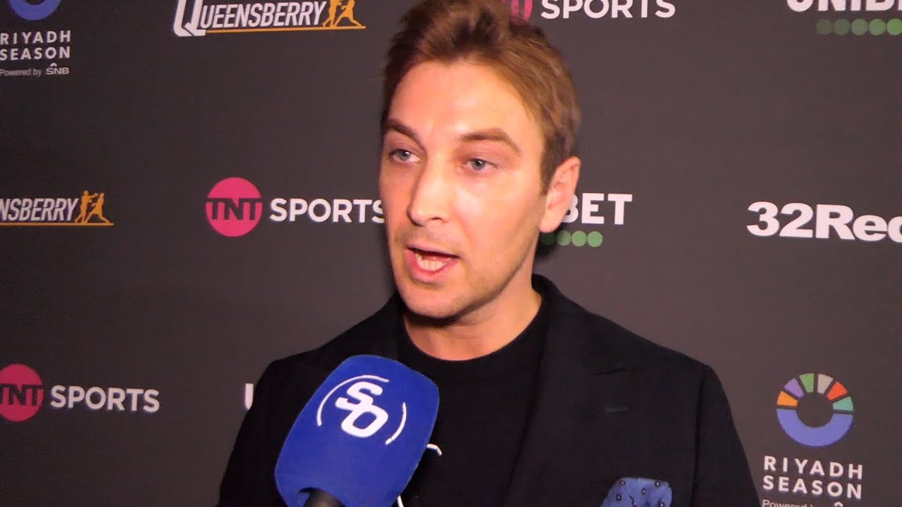 'DANIEL DUBOIS VS TYSON FURY, VERY DIFFICULT TO WATCH!' - George Warren on Joshua rematch