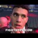 DAVID BENAVIDEZ REACTS TO TERENCE CRAWFORD KNOCKING OUT BROTHER; ADMITS "HARD TO WATCH," BUT PROUD