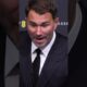 'DUBOIS HIT JOSHUA WITH LOW BLOW!' - Eddie Hearn on AJ RESOLVE