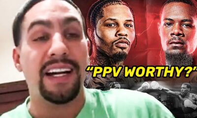 Danny Garcia ANSWERS if Gervonta Davis vs Lamont Roach IS PAY-PER-VIEW WORTHY