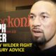 "Deontay Wilder Tougher Fight Than AJ!" - Joseph Parker