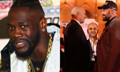 Wilder and Fury had three epic fights Photo Credit: Mikey Williams/Top Rank Inc via Getty Images