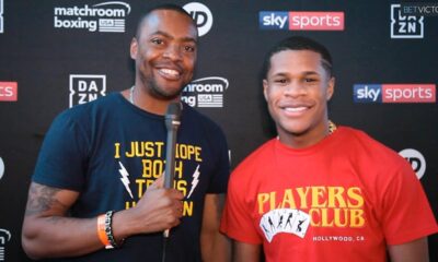 Devin Haney on Wilder v Fury 2 BREAKDOWN & PREDICTION