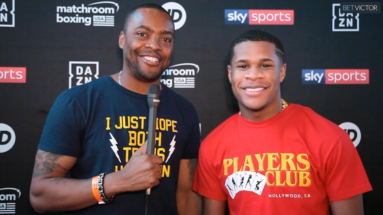 Devin Haney on Wilder v Fury 2 BREAKDOWN & PREDICTION