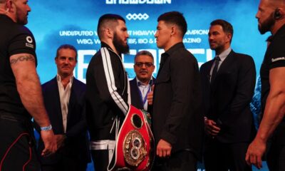 Image: Dmitry Bivol Undecided What Next After Beterbiev