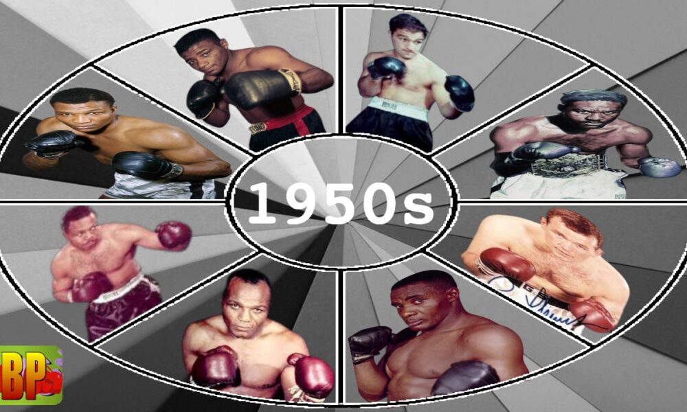 Documentary: A Timeline of the 1950s Heavyweight Boxing Division