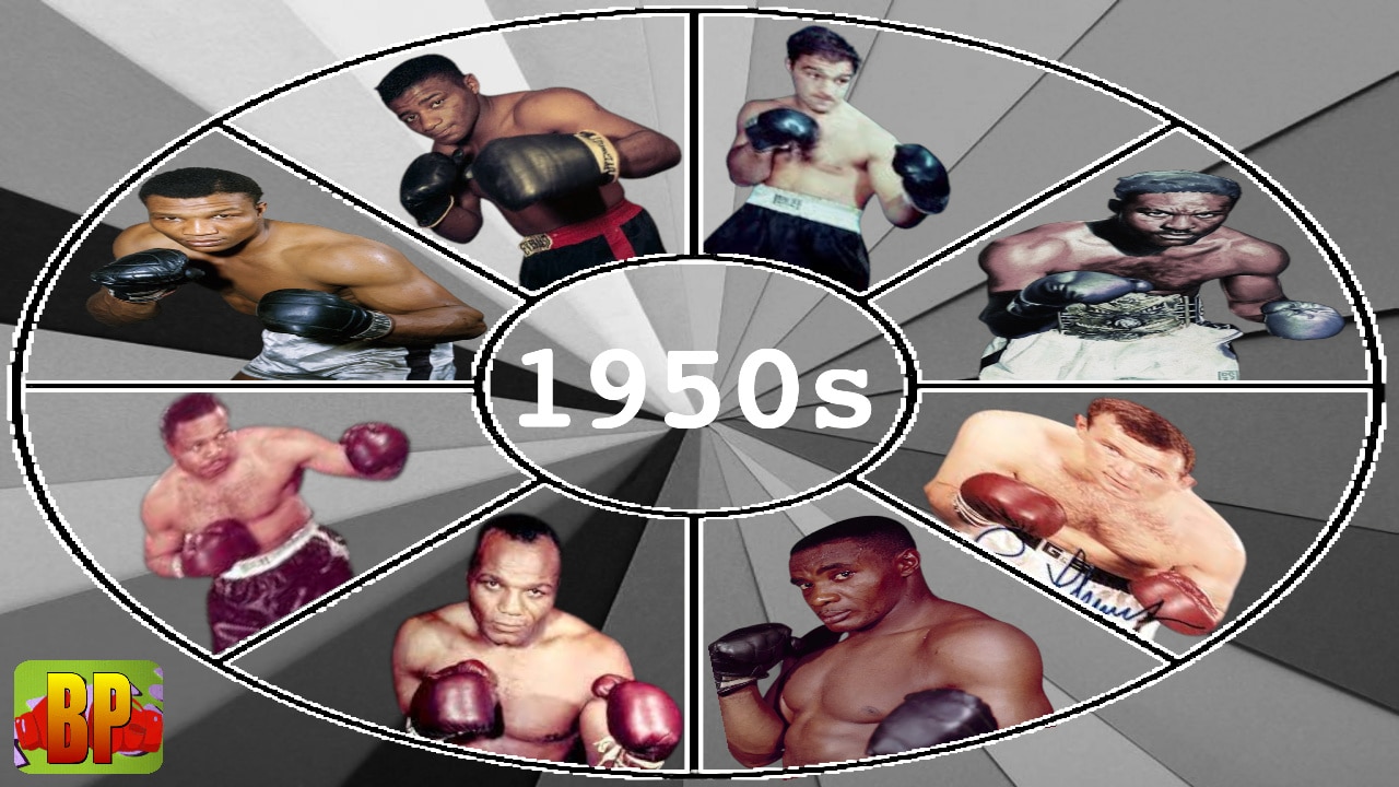 Documentary: A Timeline of the 1950s Heavyweight Boxing Division