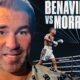 Eddie Hearn REACTS to Benavidez vs Morrell; TRUTH on De La Hoya “BURNING DEEP IN HIS SOUL” BEEF