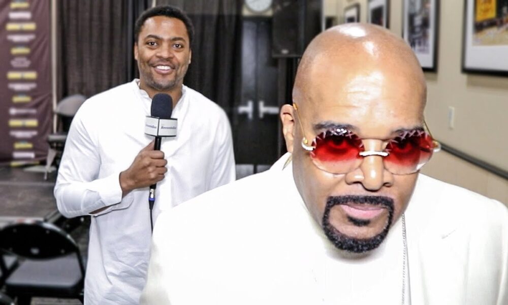 Ellerbe: I’ll Smack The S*** Outta Hearn, ON SIGHT! • Mayweather Promotions vs Matchroom AT WAR!