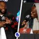 FLOYD MAYWEATHER VS DEJI • FULL MAIN EVENT PRESS CONFERENCE • DAZN Boxing