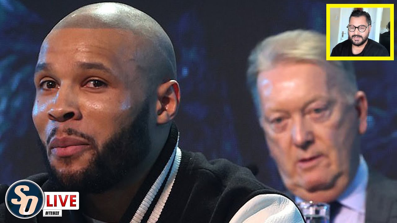 'FRANK WARREN WAS ABSOLUTELY FUMING!' - SO Live on EUBANK RANT & fragile peace