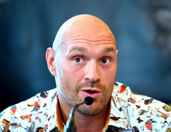 Rahman believes Fury