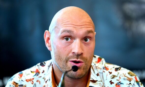 Rahman believes Fury