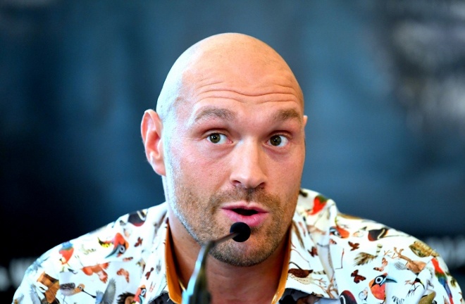 Rahman believes Fury