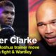 Frazer Clarke On Anthony Joshua & Derrick James Link-Up