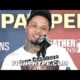 GERVONTA DAVIS IMMEDIATE REACTION AFTER KNOCKING OUT MARIO BARRIOS IN 11: "I WAS HAVING FUN"