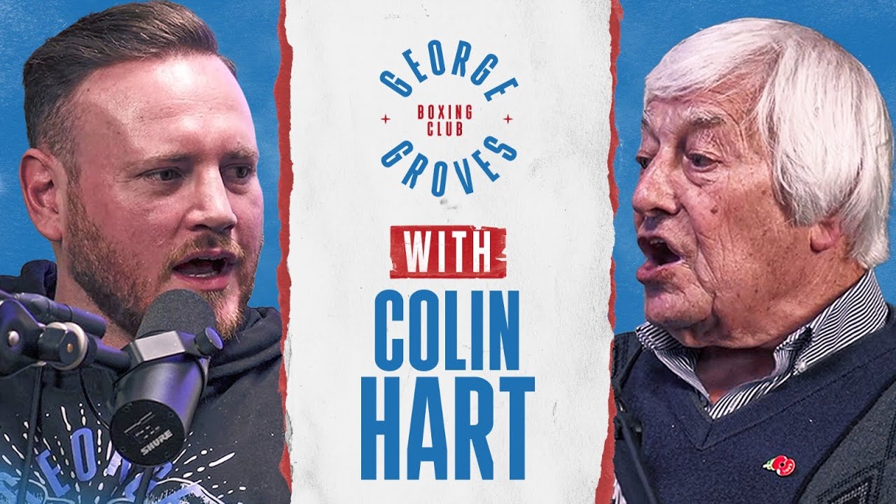 George Groves Boxing Club | Colin Hart