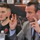 George Groves POST FIGHT PRESS CONFERENCE with Shane McGuigan & Kalle Sauerland