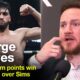 George Groves Reacts To Adam Azim Points Win, Chelli-Sims & Ron Lewis