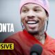 Gervonta Davis Exclusive: Inoue, Fighting Mayweather & Frank Martin