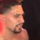 HEARTBROKEN Danny Garcia IMMEDIATELY AFTER QUITTING ON STOOL vs Erislandy Lara