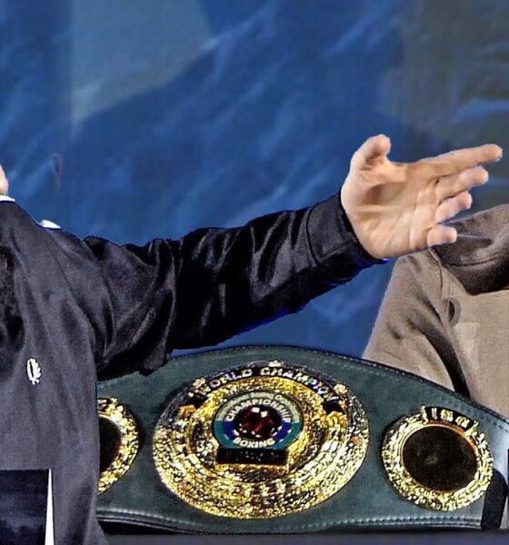 HEATED MOMENT!! Artur Beterbiev BLASTS Eddie Hearn over Comments at Final Press Conference