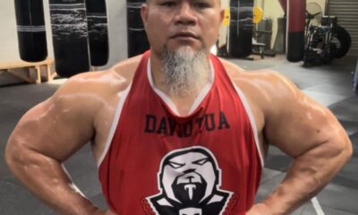 Heavyweight Powerhouse David Tua To Be Honoured For His Amateur Achievements