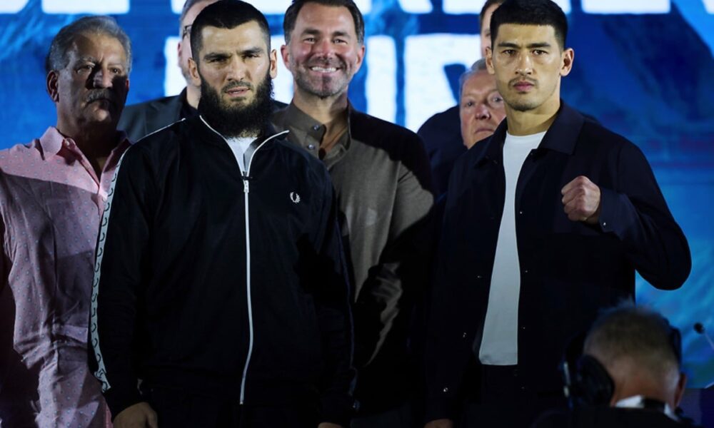 Image: How to Watch Beterbiev vs. Bivol: PPV Pricing, Start Time, and Live Streams