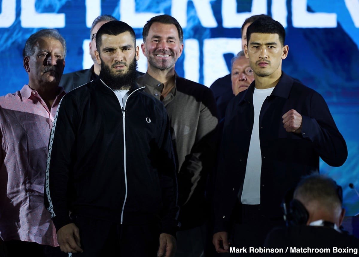 Image: How to Watch Beterbiev vs. Bivol: PPV Pricing, Start Time, and Live Streams