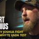 "I Hope Anthony Joshua Is Overlooking Me!" - Robert Helenius