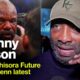 "I Won't Blow Smoke Up Your A***!" - Johnny Nelson On Chisora Future