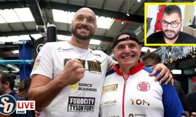 'IF TYSON FURY TRUSTS BIG JOHN FURY, HE'S ACCOUNTABLE!' - SO Live on REMATCH