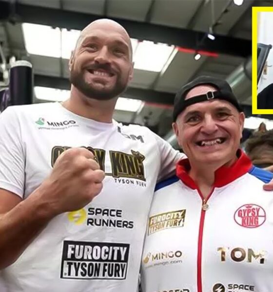 'IF TYSON FURY TRUSTS BIG JOHN FURY, HE'S ACCOUNTABLE!' - SO Live on REMATCH