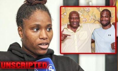 'I'M DOING THIS S*** FOR MYSELF, NOT MY DAD!' - Caroline Dubois explains SPLIT