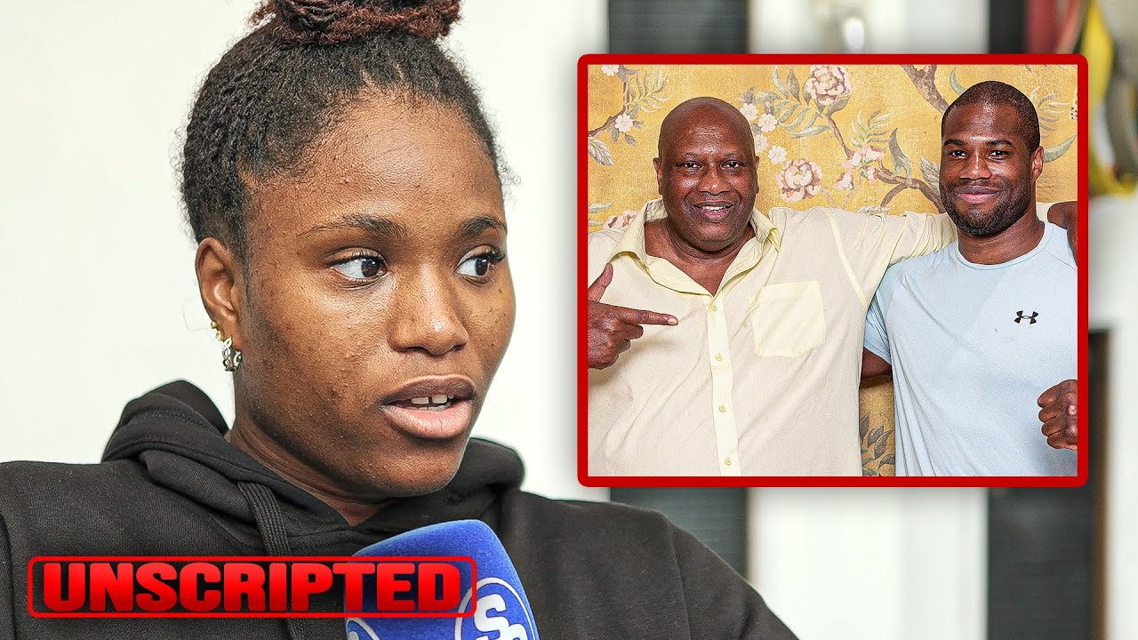 'I'M DOING THIS S*** FOR MYSELF, NOT MY DAD!' - Caroline Dubois explains SPLIT