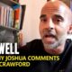 "It's A Cheap Blow!" - Dave Coldwell On Anthony Joshua Comments