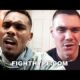 JERMELL CHARLO & TIM TSZYU GO AT IT; ARGUE OVER "ARROGANT" DISS IN HEATED FIRST ENCOUNTER