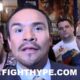 JUAN MANUEL MARQUEZ REACTS TO PACQUIAO'S WIN OVER BRADLEY; SAYS HE SHOWED HUNGER AND POWER