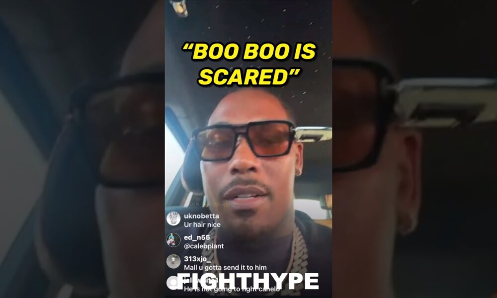 Jermall Charlo CALLS OUT Demetrius Andrade for RETURN FIGHT on Gervonta Davis vs Lamont Roach