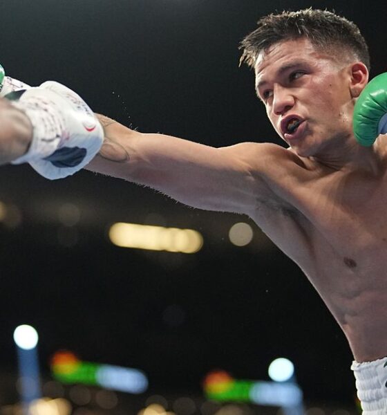 Jesse Rodriguez wants to silence critics of the fight against Juan Francisco Estrada