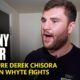 Johnny Fisher On Future Derek Chisora & Dillian Whyte Fights